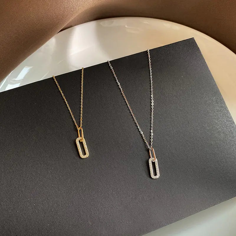 Infinity Necklace