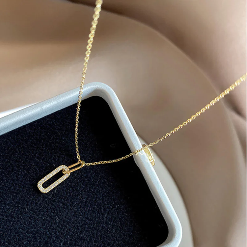 Infinity Necklace
