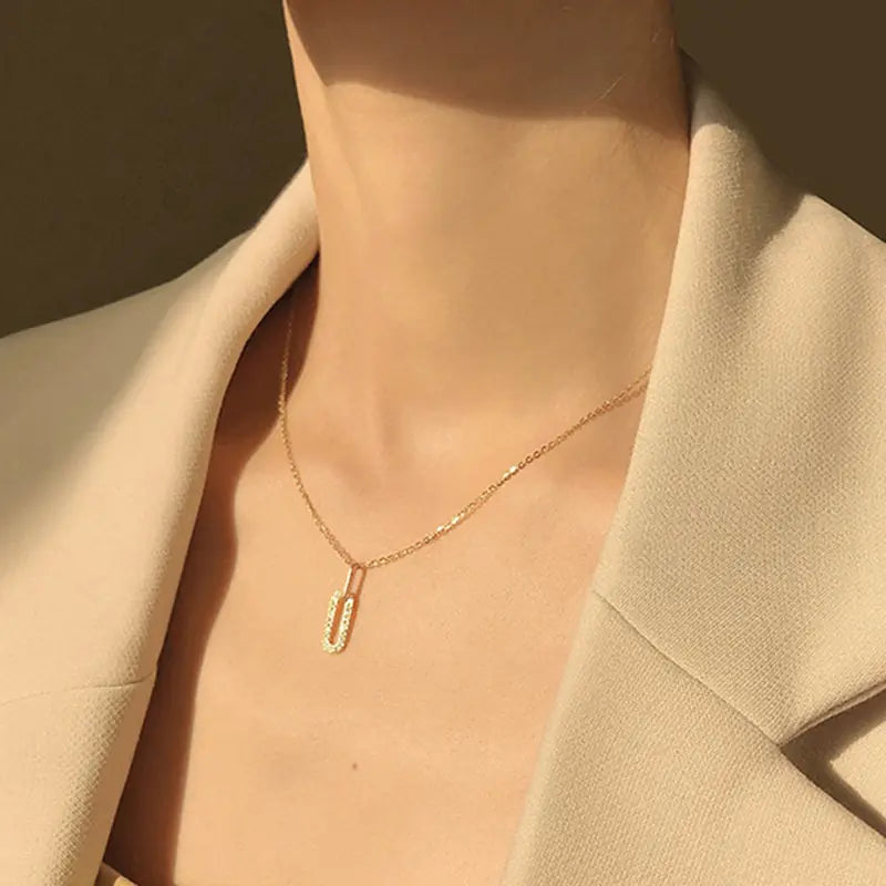 Infinity Necklace