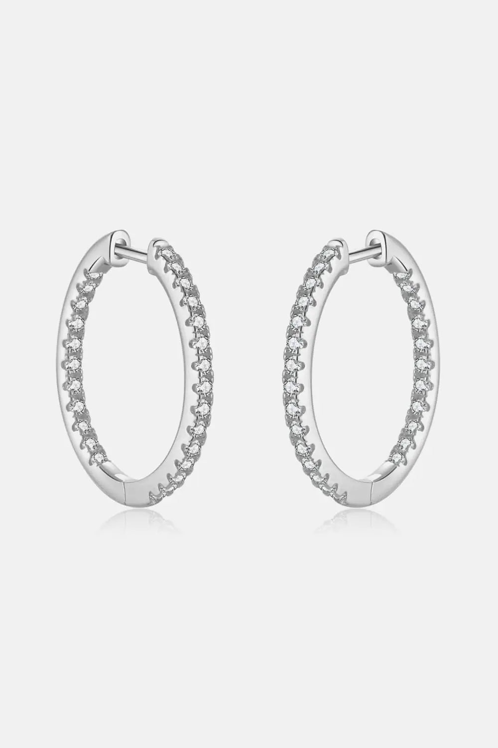 Sterling Silver Earrings