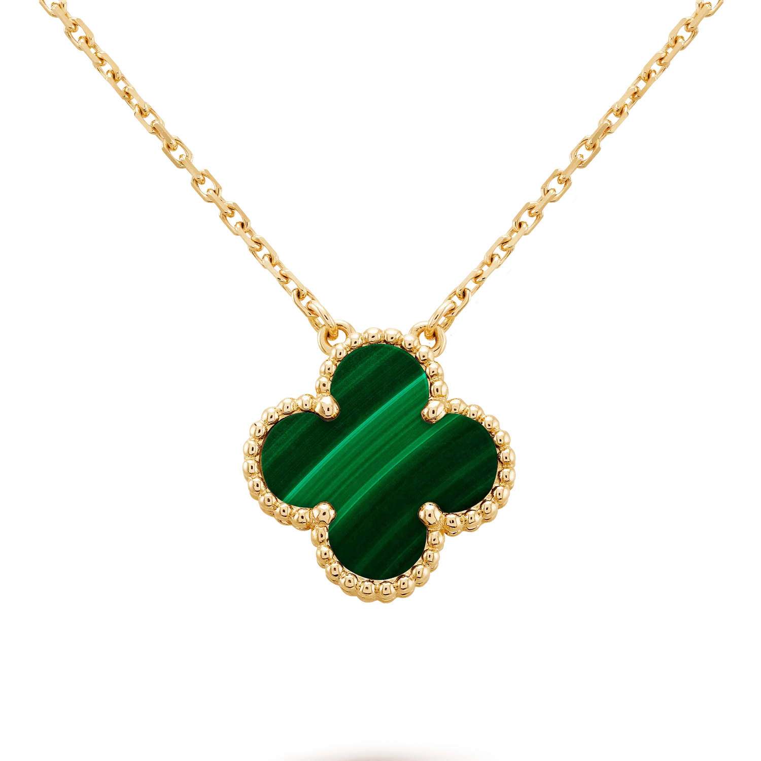 Clover Necklace