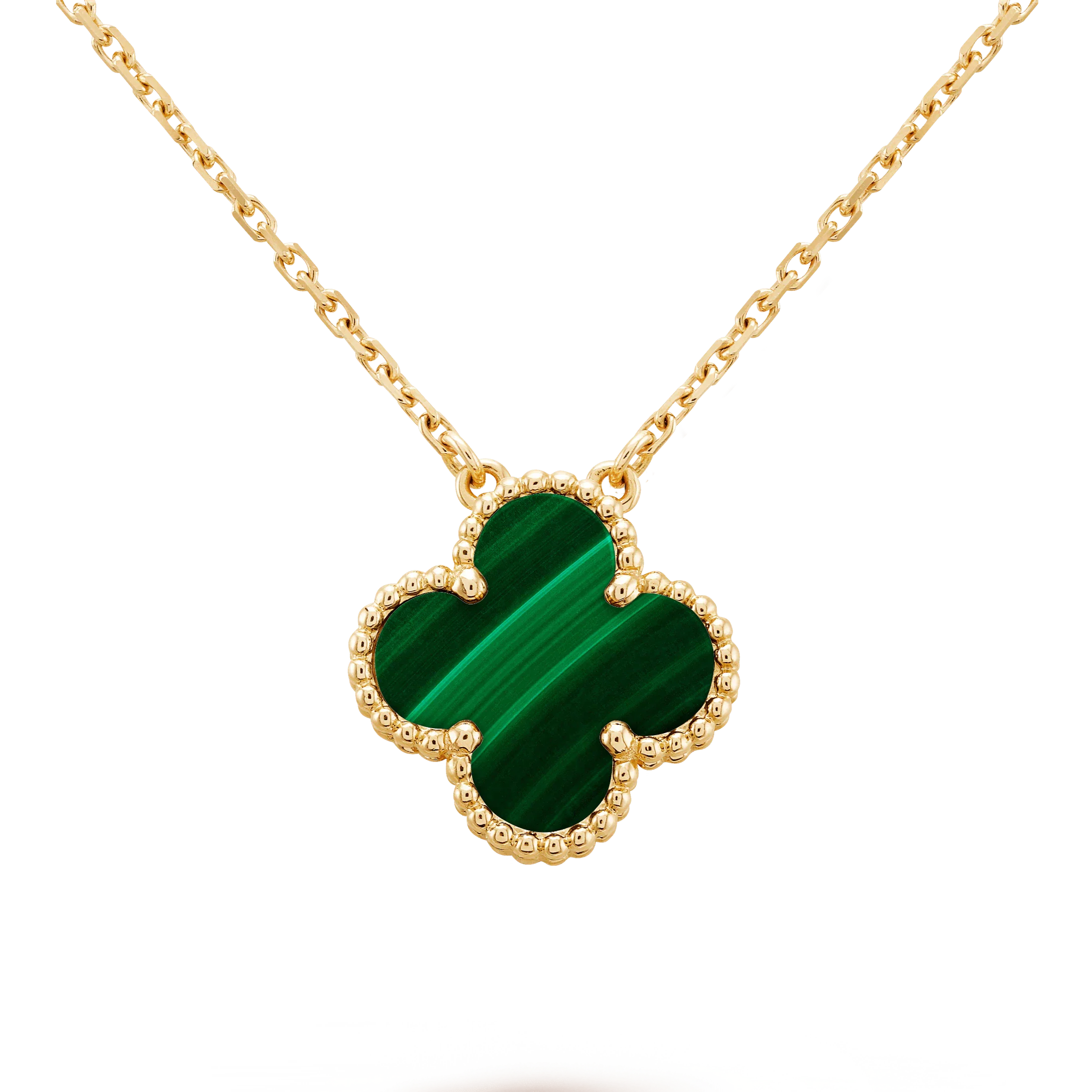 Clover Necklace