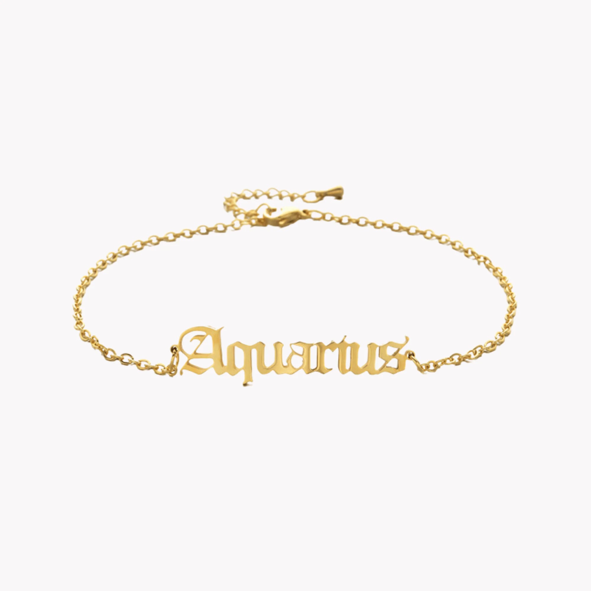 Zodiac Bracelet