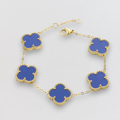 Clover Bracelet