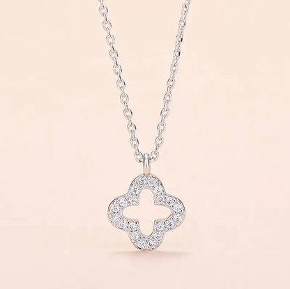 Four Leaf Clover Necklace