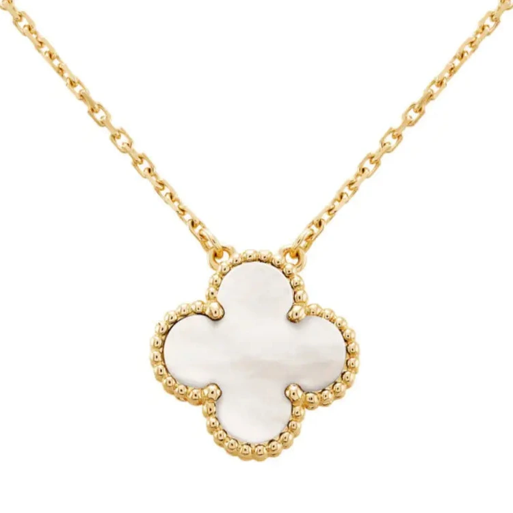 Clover Necklace