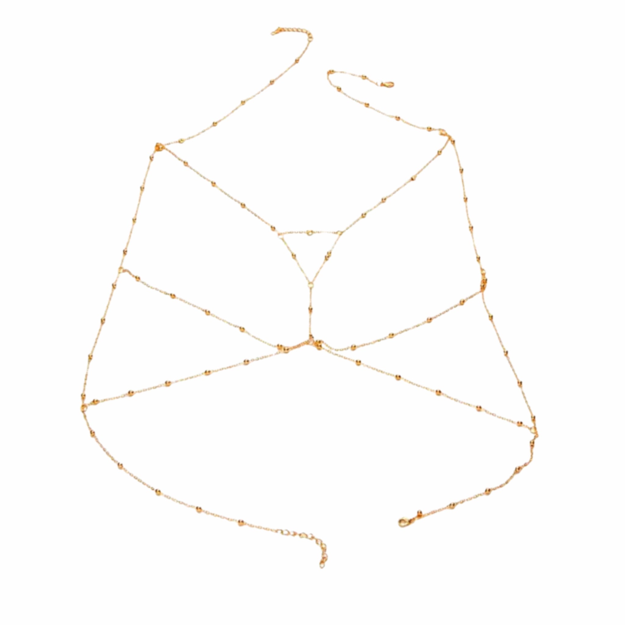 Stylish Cadence Chain Necklace