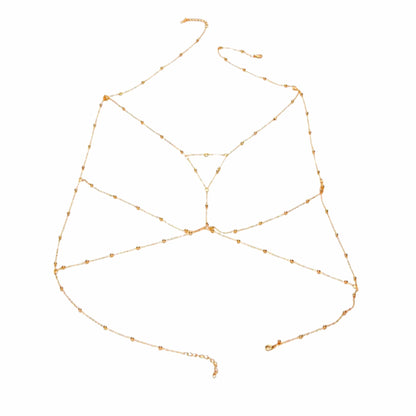 Stylish Cadence Chain Necklace