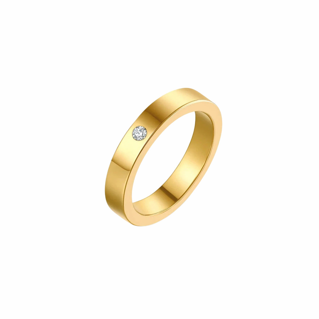 Gold &amp; Silver Ring