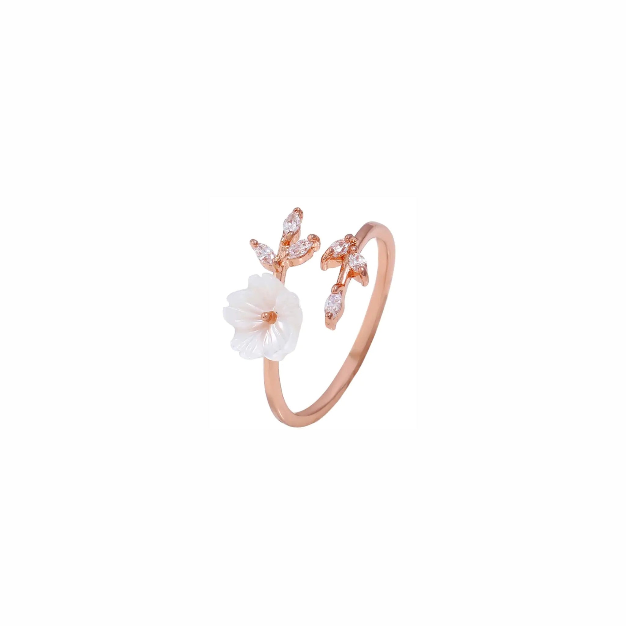 Cherry Blossom Ring