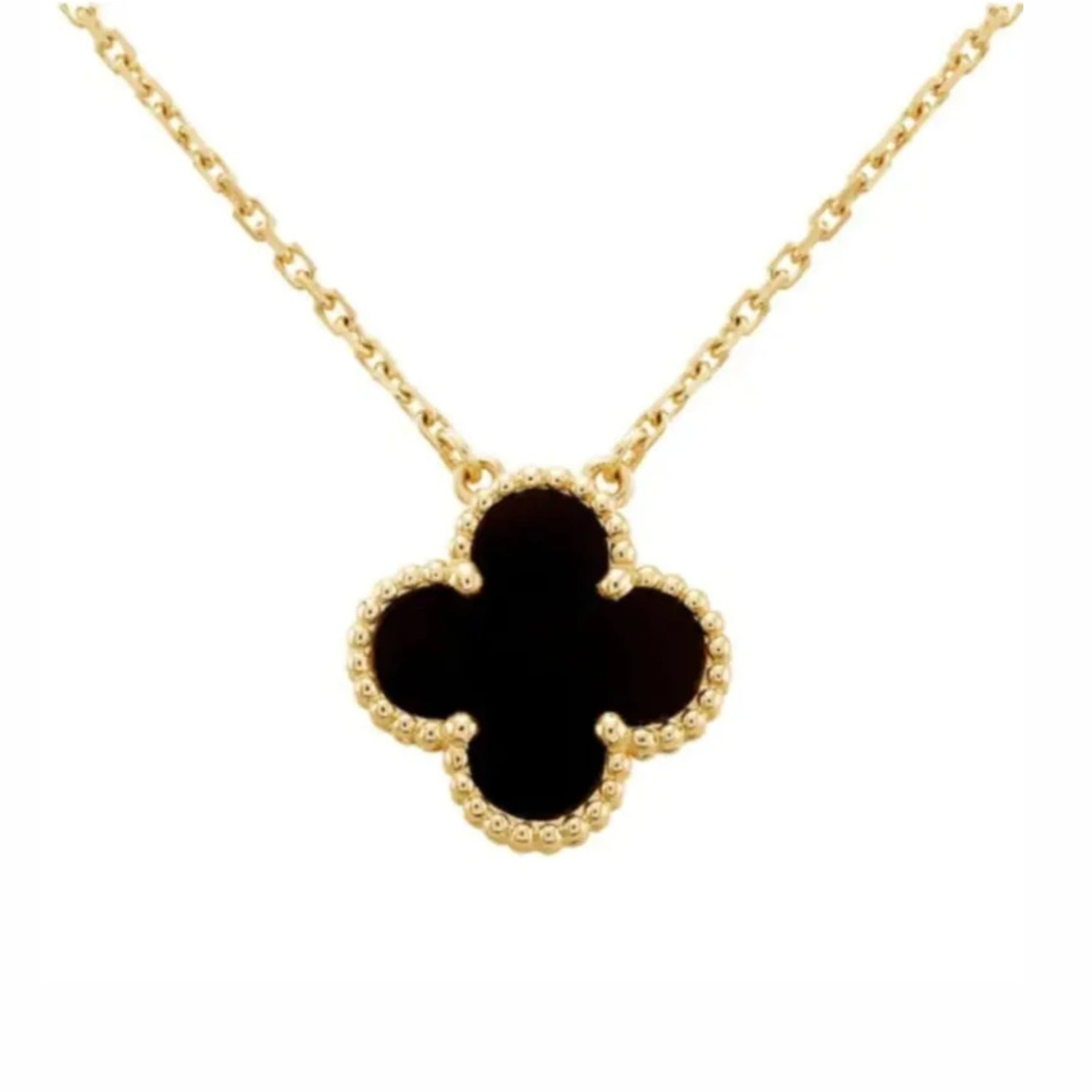 Clover Necklace