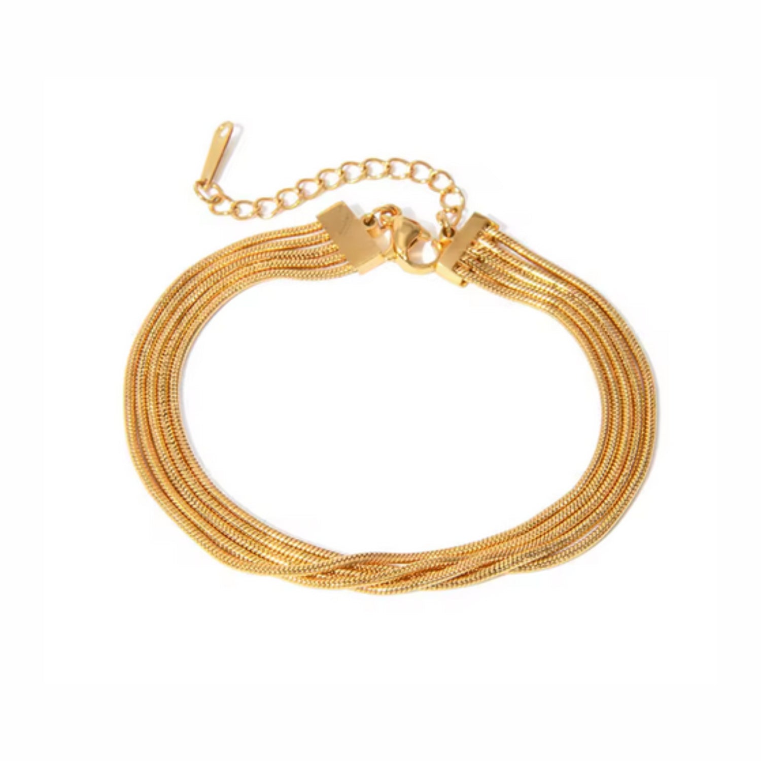 Gold Elegance Bracelet