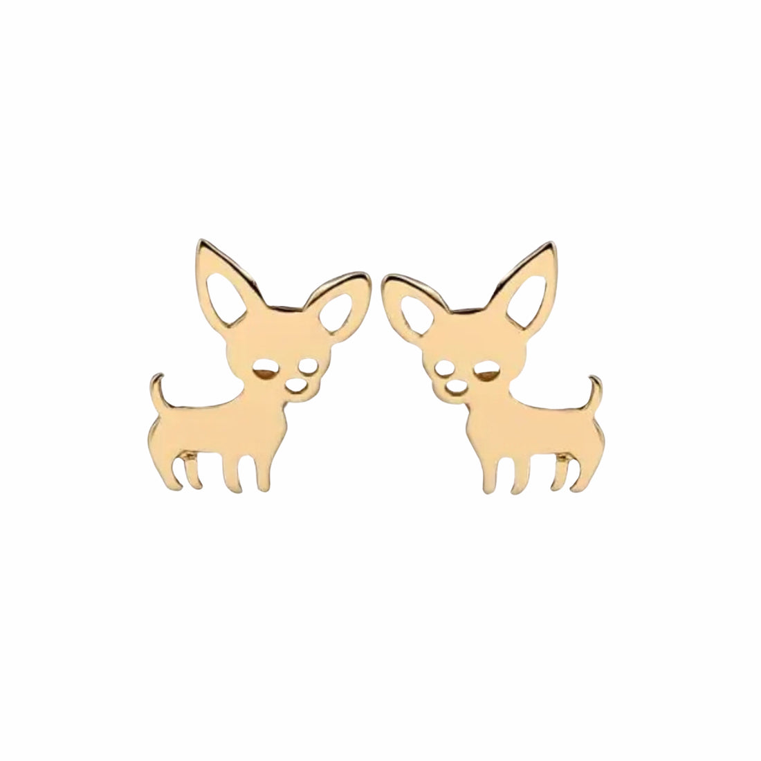 Chihuahua Earrings