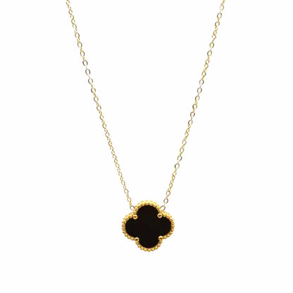 Clover Necklace