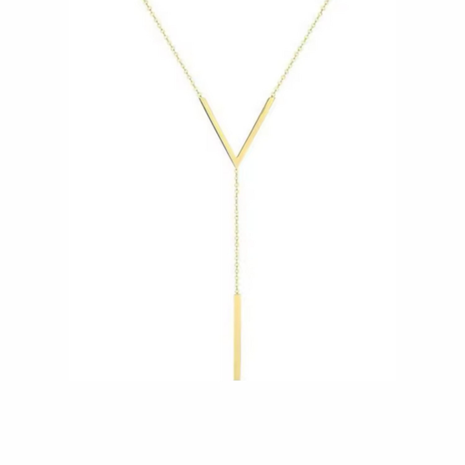 V-Shaped Necklace