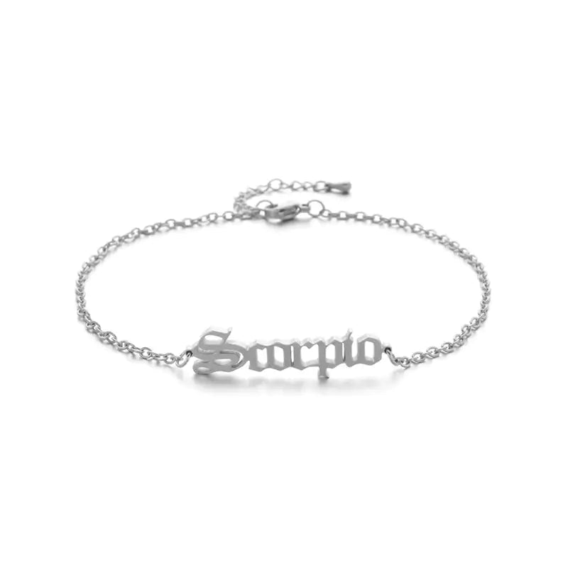 Zodiac Bracelet