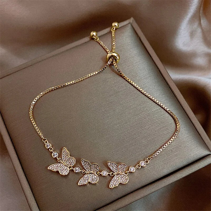 Butterfly Bracelet