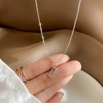 925 Sterling Silver Necklace