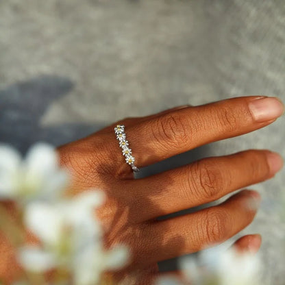 Flower Ring