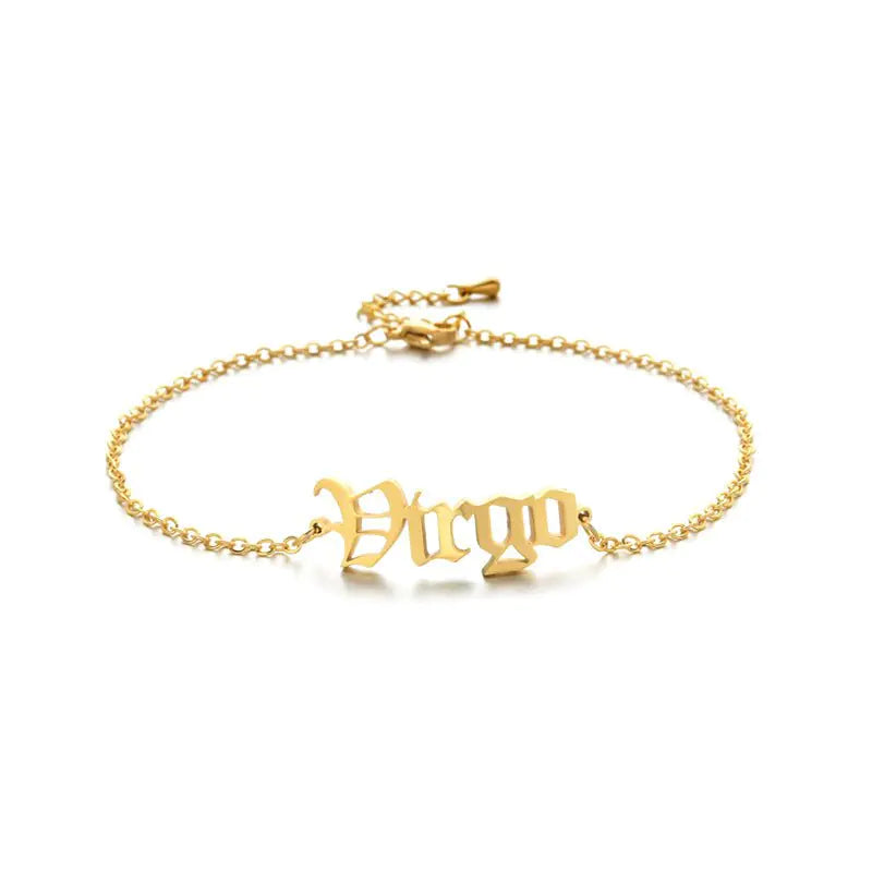 Zodiac Bracelet