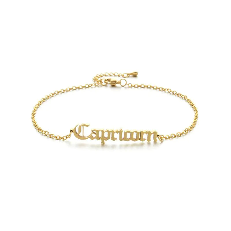 Zodiac Bracelet