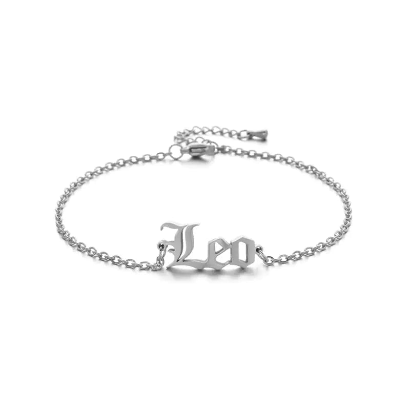 Zodiac Bracelet