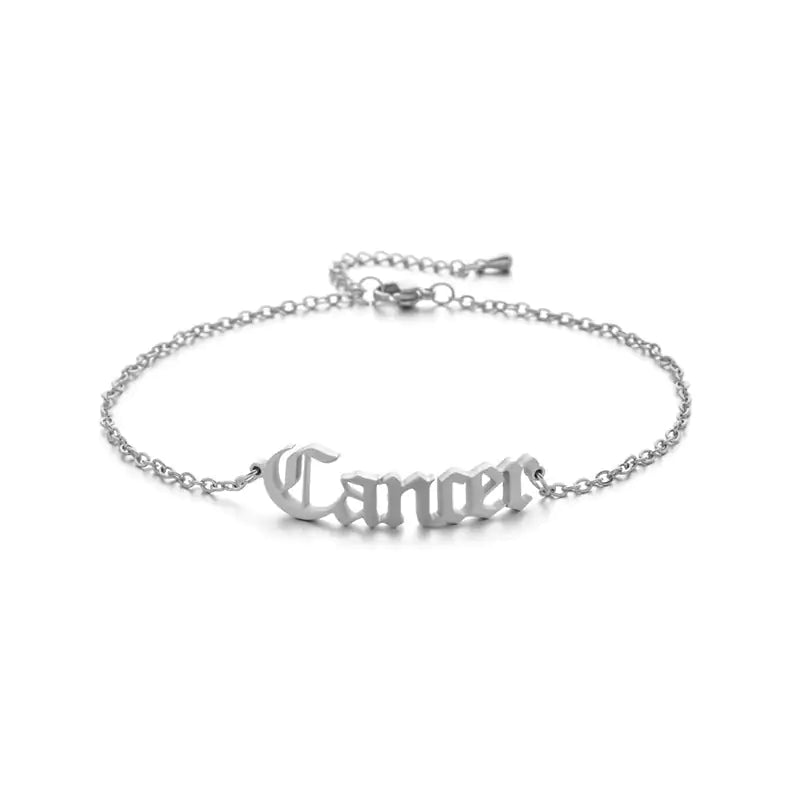 Zodiac Bracelet