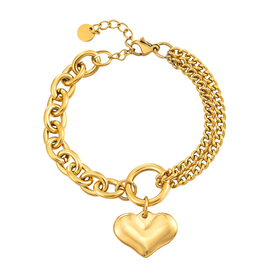 Heart Bracelet