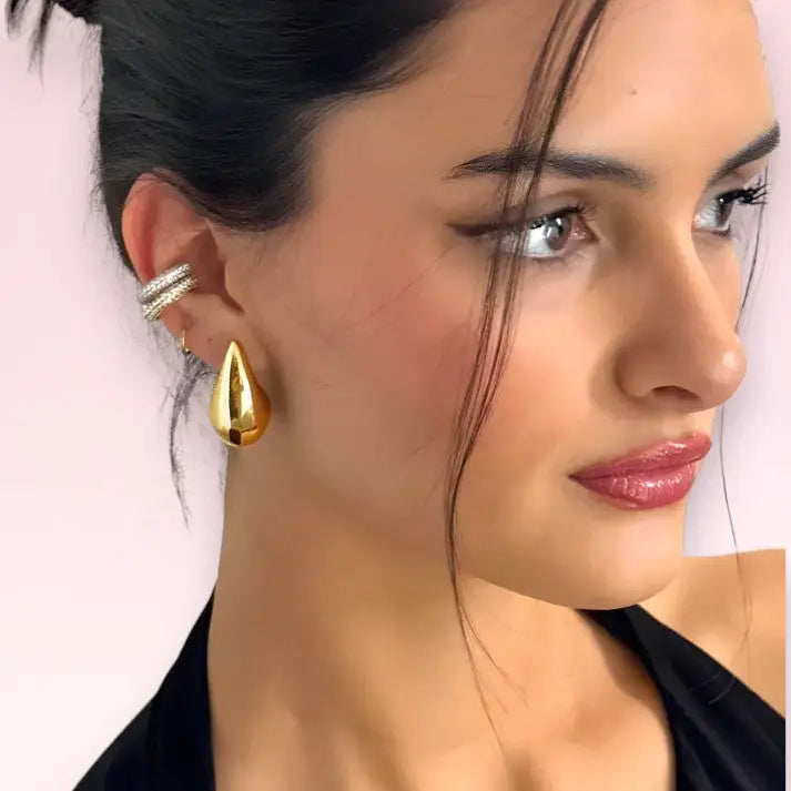 Glamour Earrings