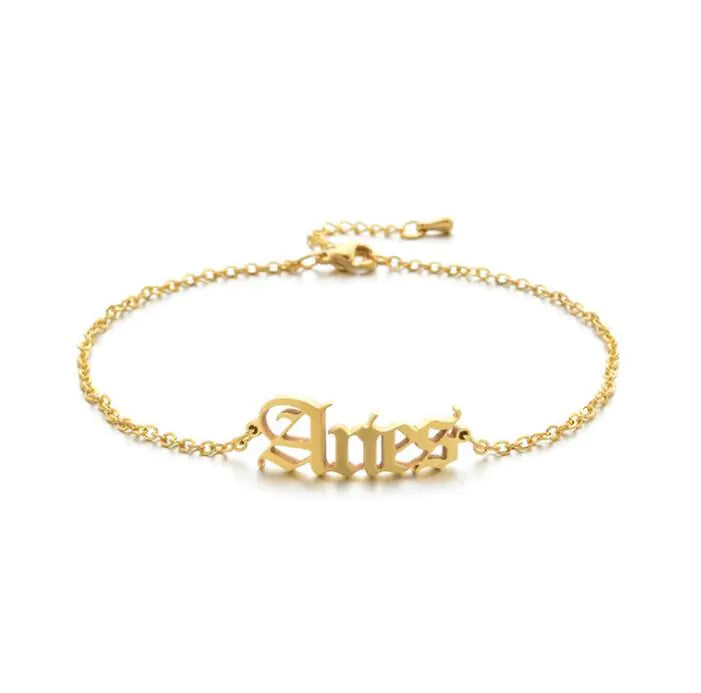 Zodiac Bracelet