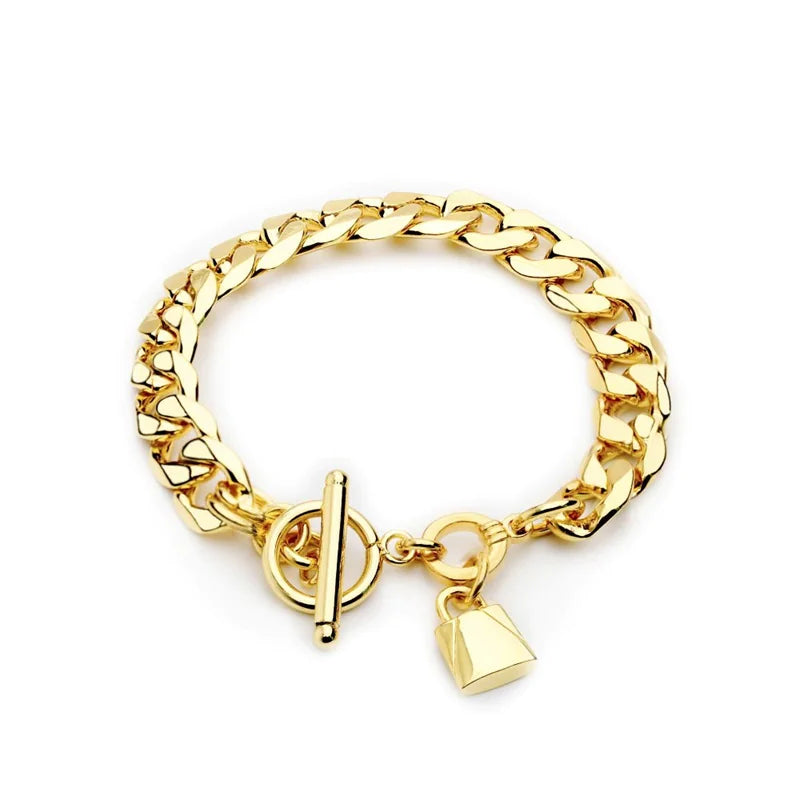 Lock Bracelet