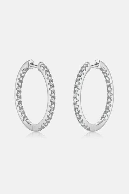 925 Sterling Silver Earrings