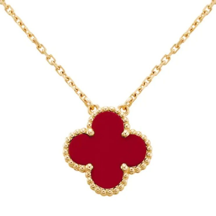 Clover Necklace